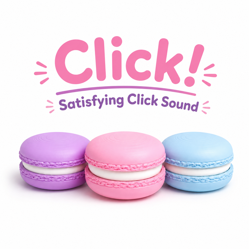 Macaron Clicker
