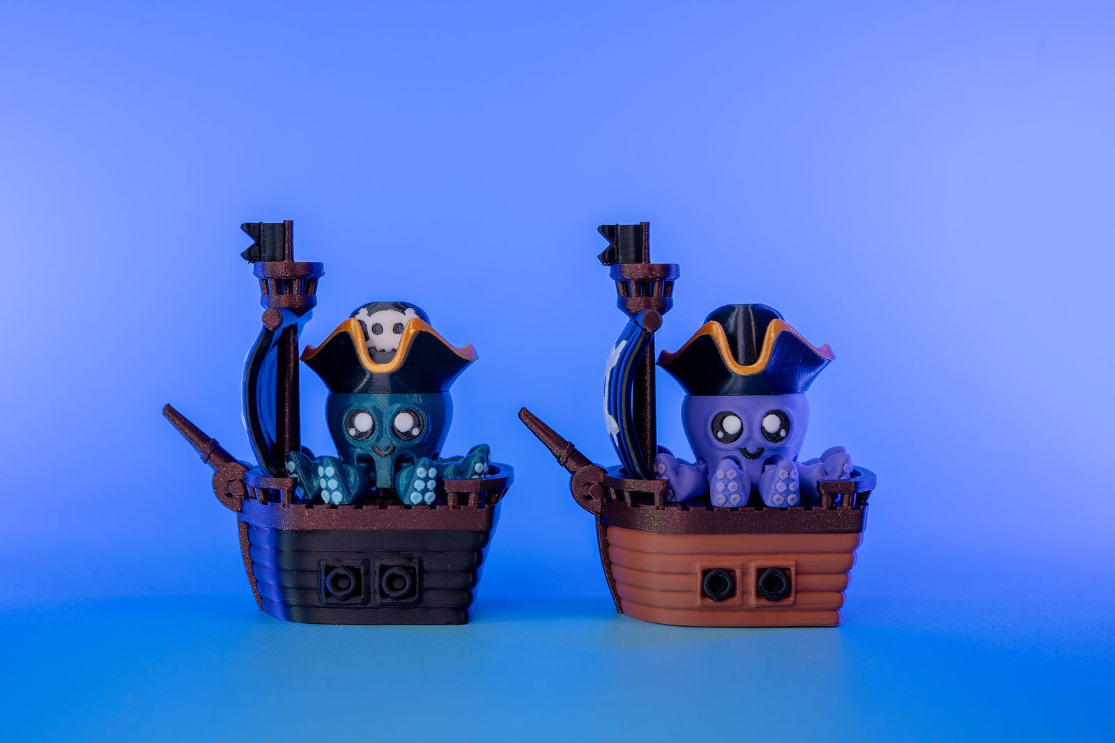 🐙 Octopus on a Pirate Ship 🏴‍☠️ Clicker