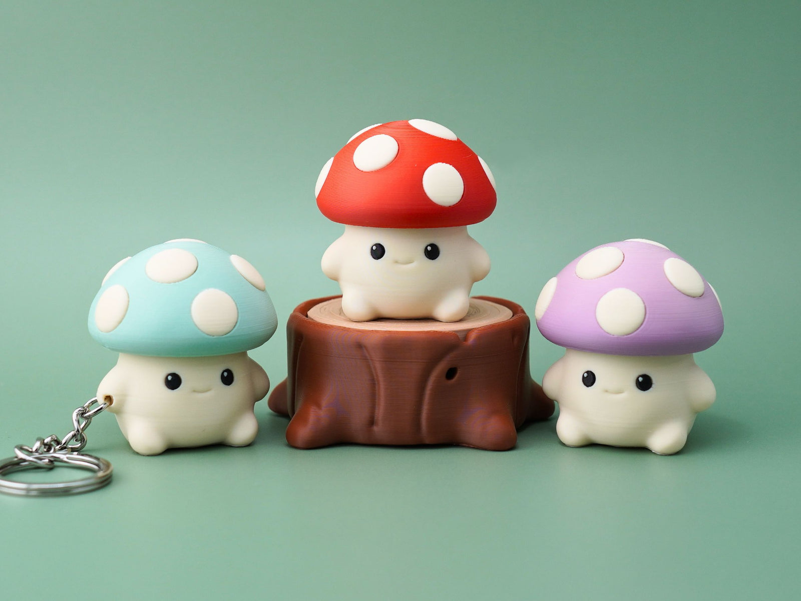 ✨Baby Mushroom Clicker Fidget🍄✨