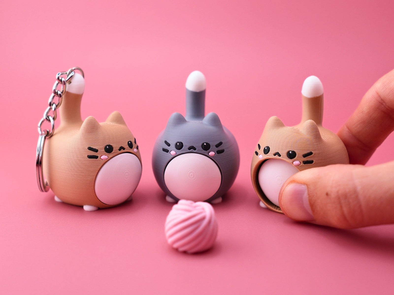 💕 Chonky Cat Clicker Fidget 🐱💕