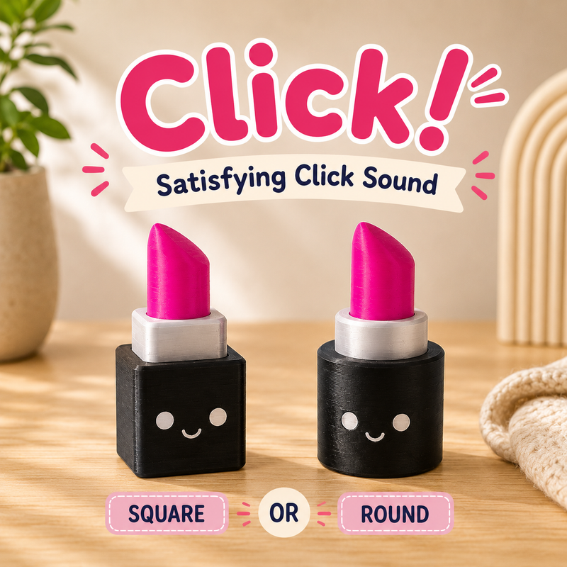 Lipstick Clicker