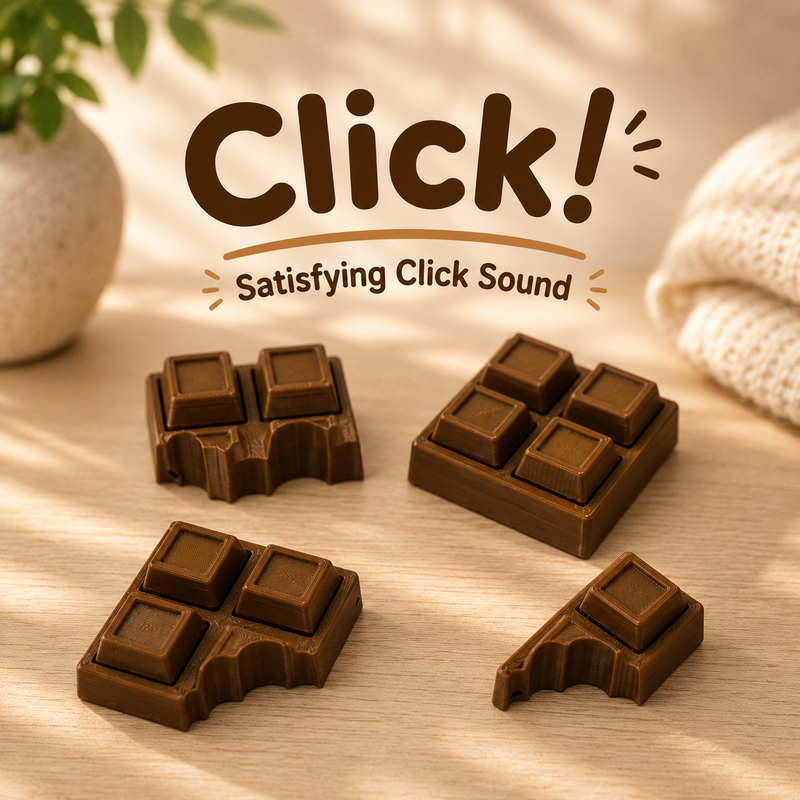 Chocolate Bar Clicker