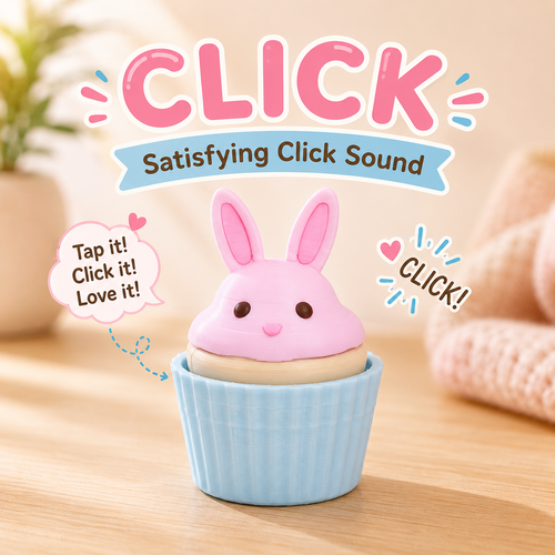 Bunny Cupcake Clicker