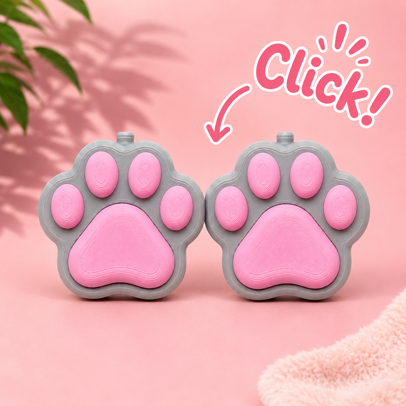 Cat Paw Clicker