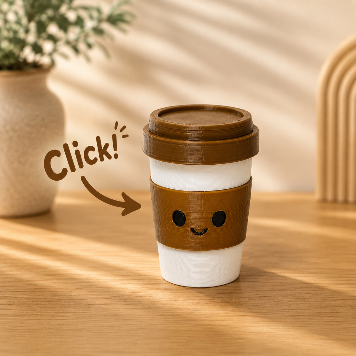 Coffee Cup Clicker