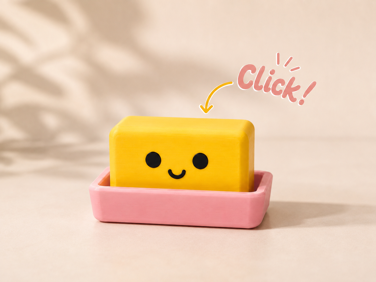 Butter Clicker