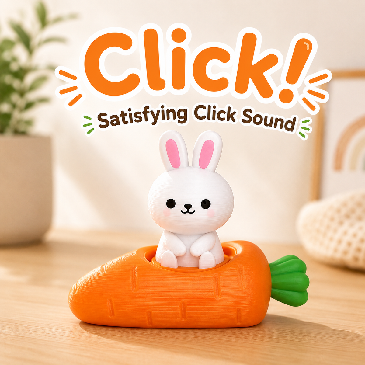 Bunny Carrot Clicker