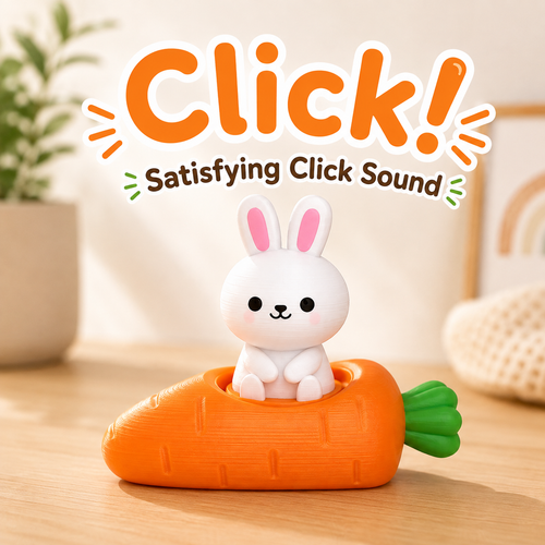 Bunny Carrot Clicker