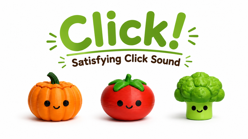 Veggie Clicker