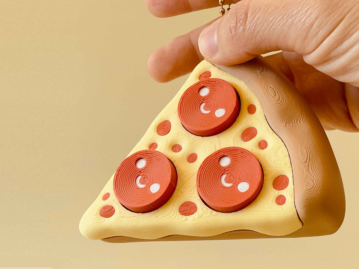 Pizza Slice Multi Clicker