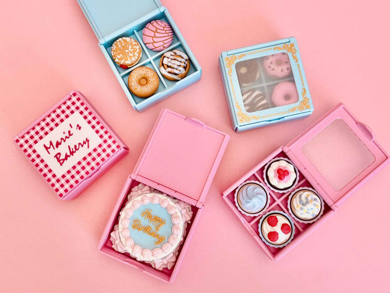 Bakery Box Clicker