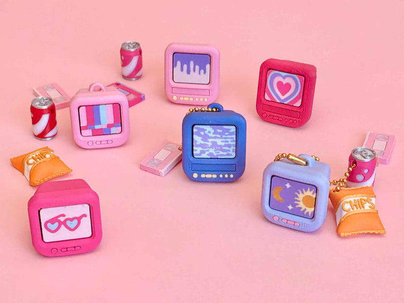 Retro TV Clicker