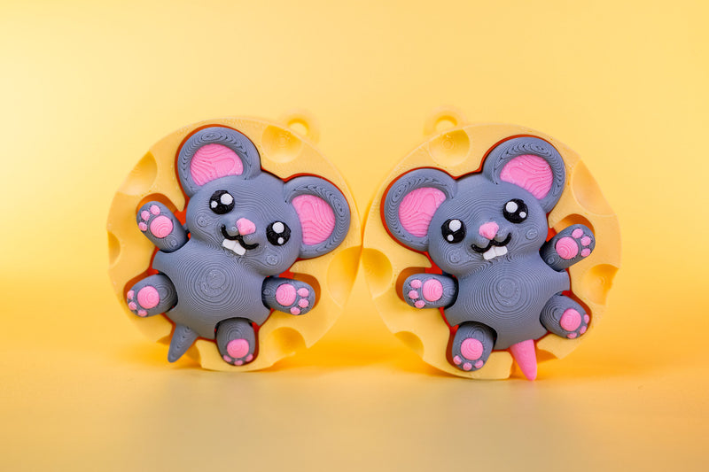 Mouse in Cheese Clicker