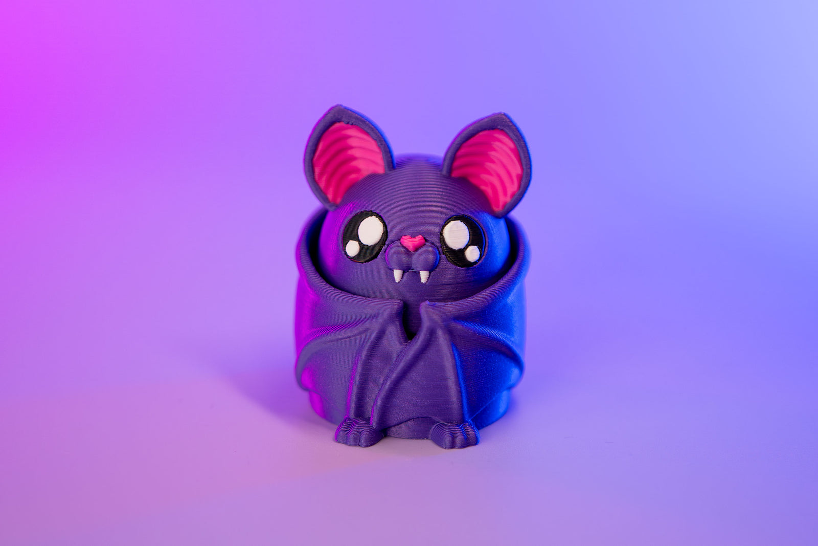 🦇 Clicky Bat Fidget – Early Halloween Prep Begins! 🎃✨