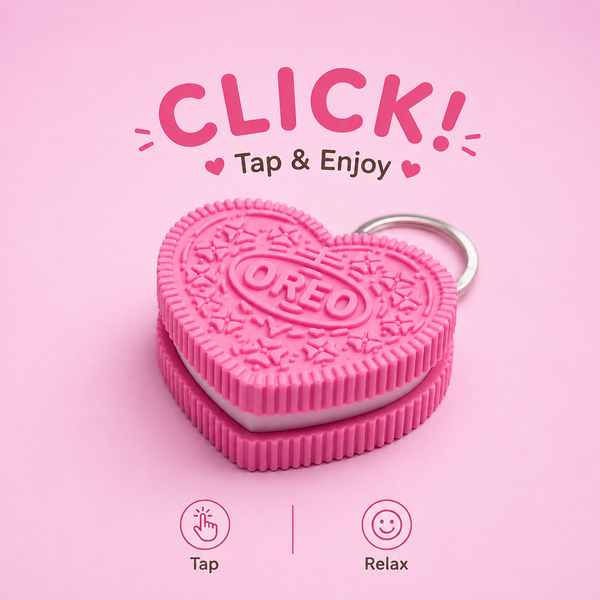 Heart Cookie Clicker