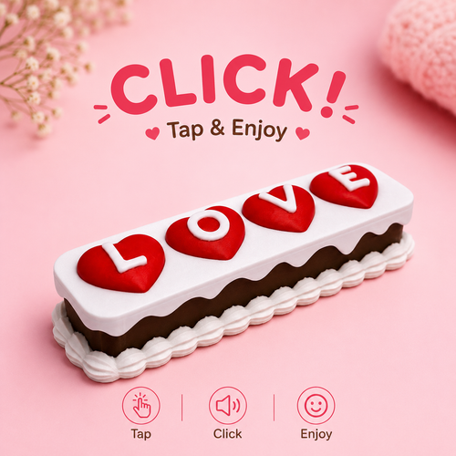 Love Cake Clicker