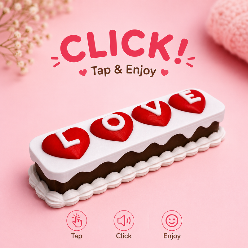 Love Cake Clicker