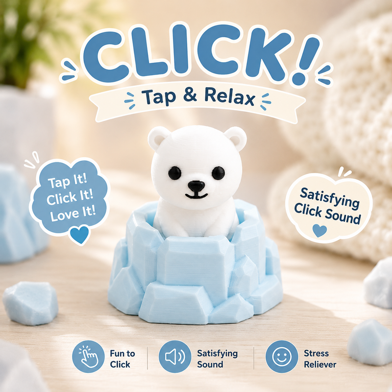 Polar Bear Clicker