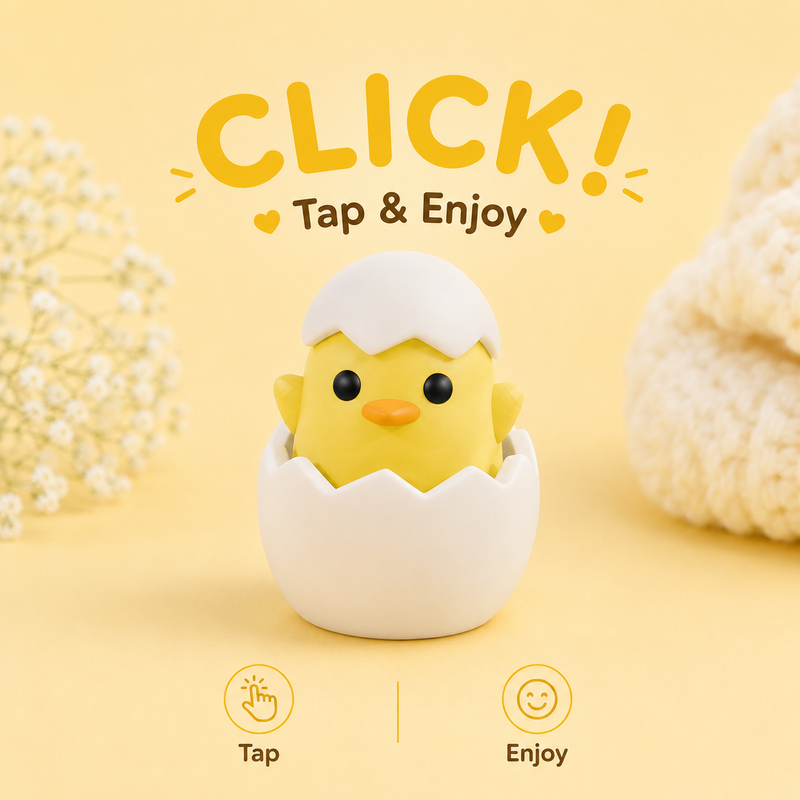 Baby Chick Clicker